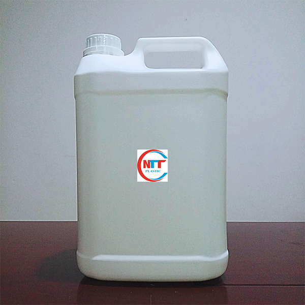 Can nhựa HD 5.000ml (HCTR-05) - Bao Bì Nhựa Thuận Thành - Công Ty Cổ Phần Sản Xuất Nhựa Thuận Thành
